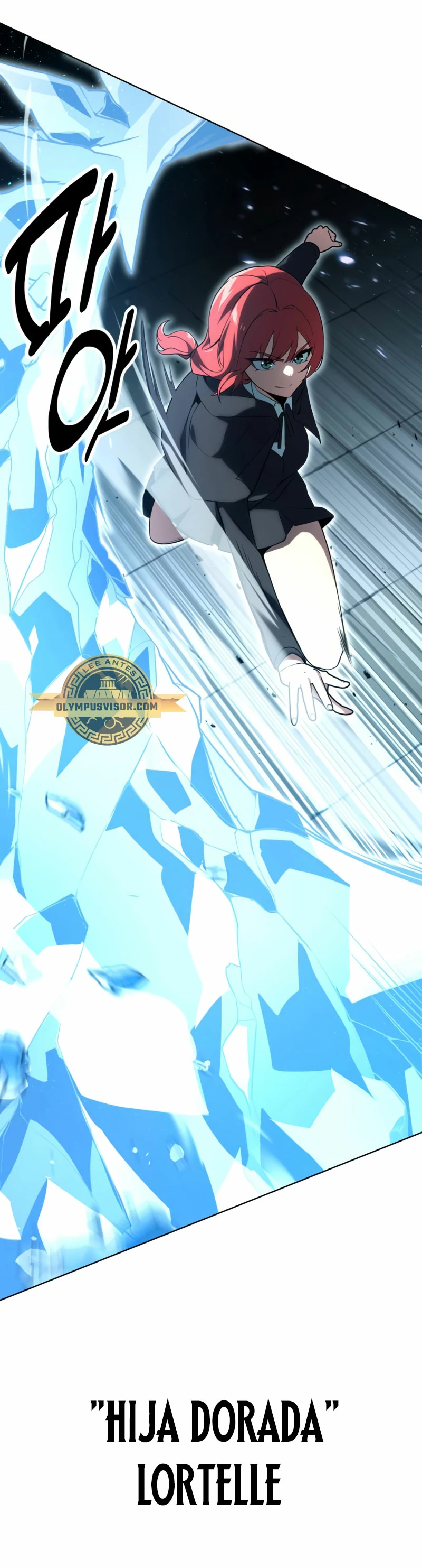 Read El Despiadado Demonio Celestial Manga Online