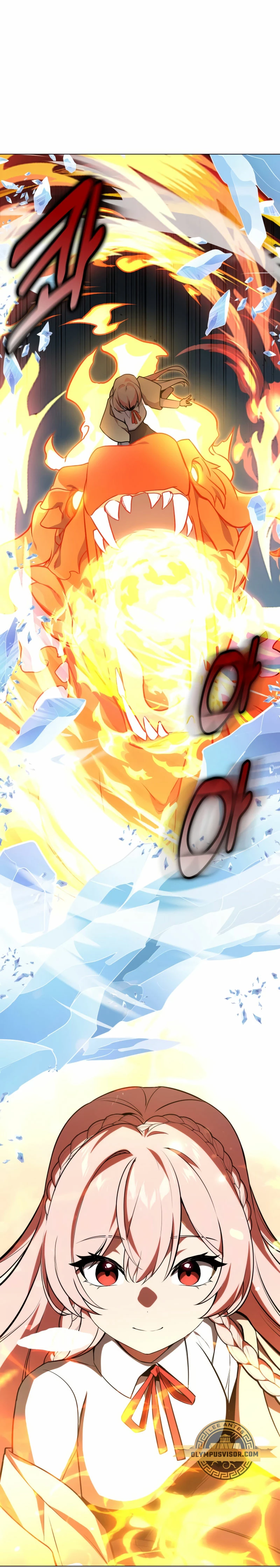 Read El Despiadado Demonio Celestial Manga Online