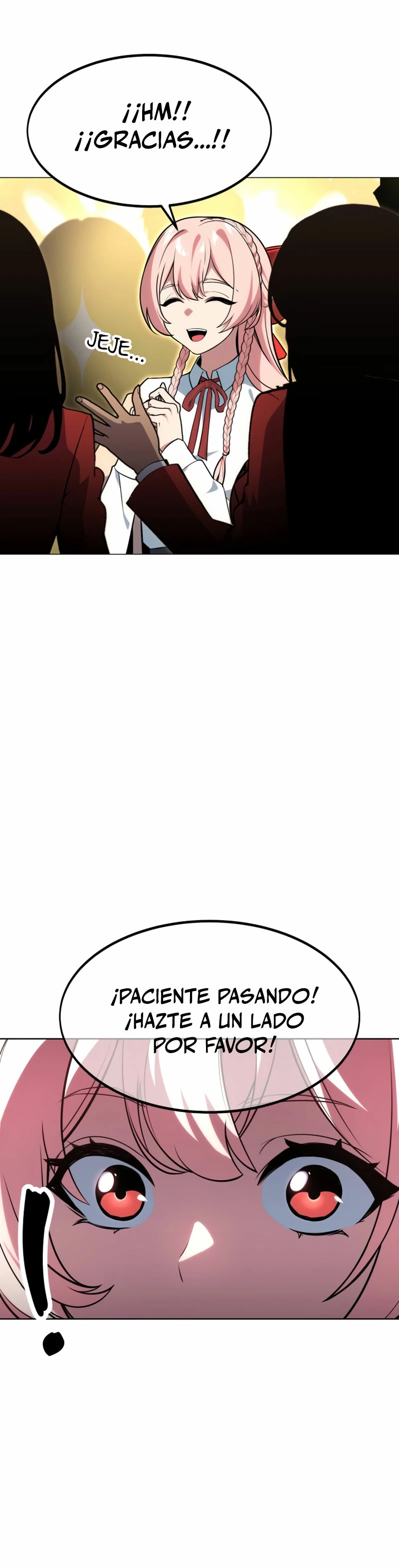 Read El Despiadado Demonio Celestial Manga Online