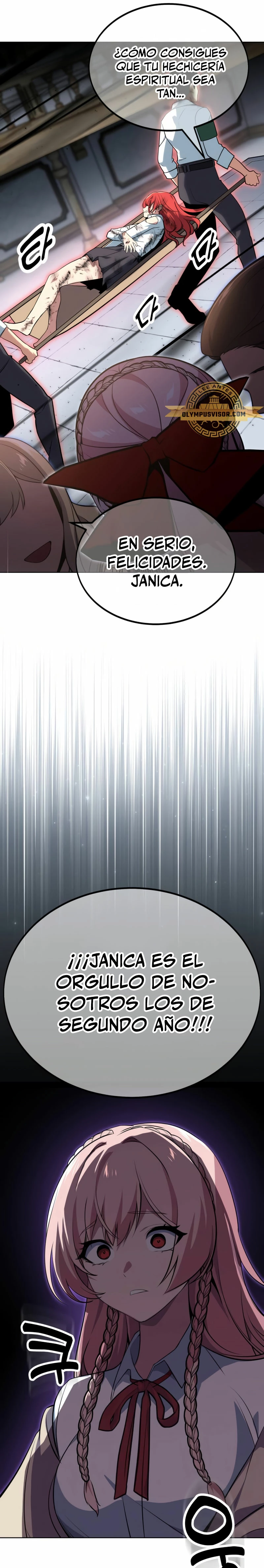 Read El Despiadado Demonio Celestial Manga Online