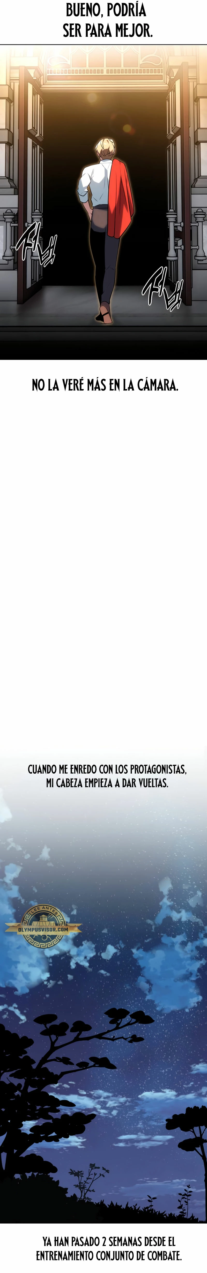 Read El Despiadado Demonio Celestial Manga Online