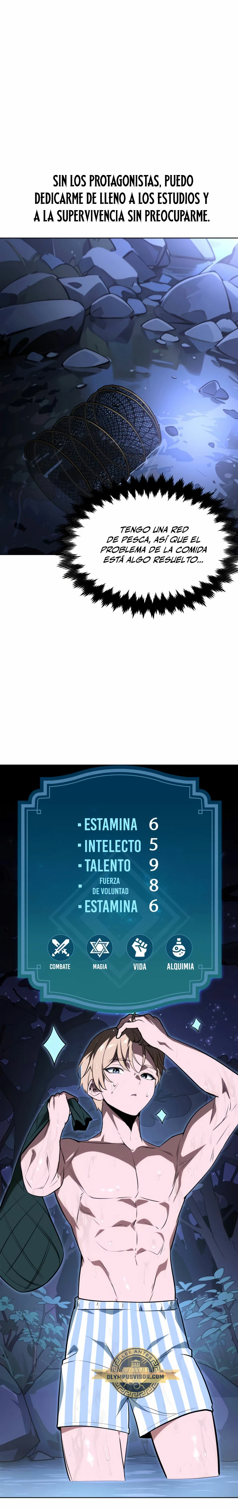 Read El Despiadado Demonio Celestial Manga Online