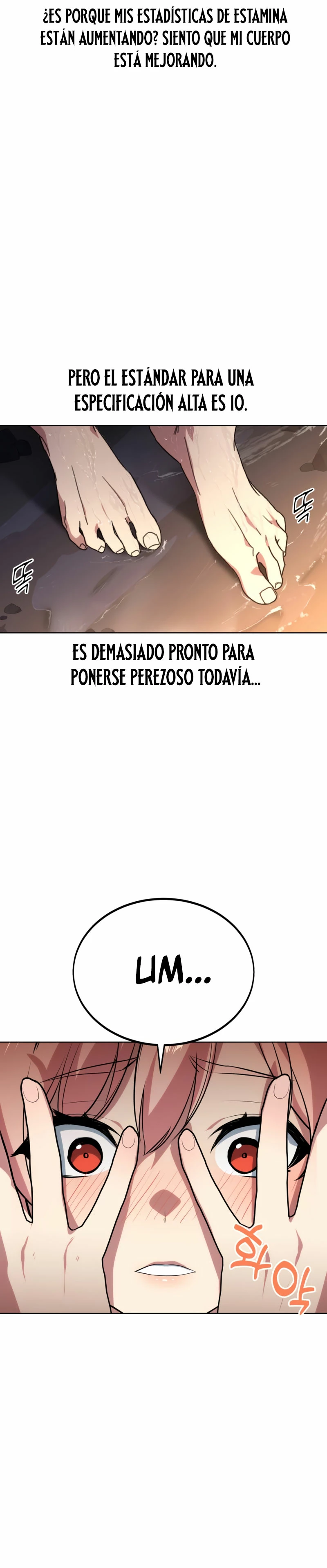 Read El Despiadado Demonio Celestial Manga Online