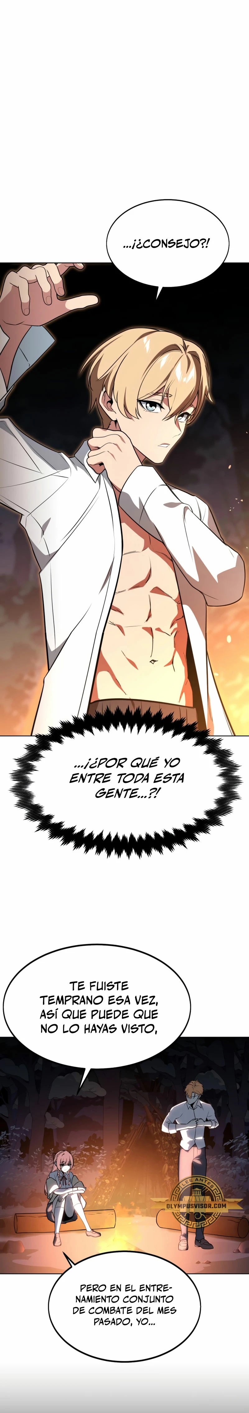 Read El Despiadado Demonio Celestial Manga Online