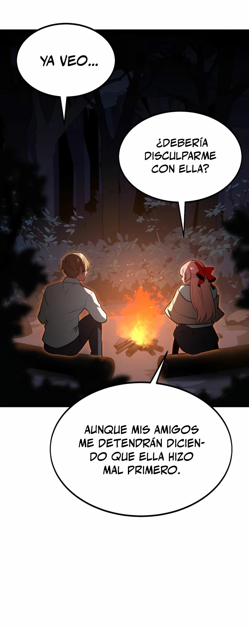 Read El Despiadado Demonio Celestial Manga Online