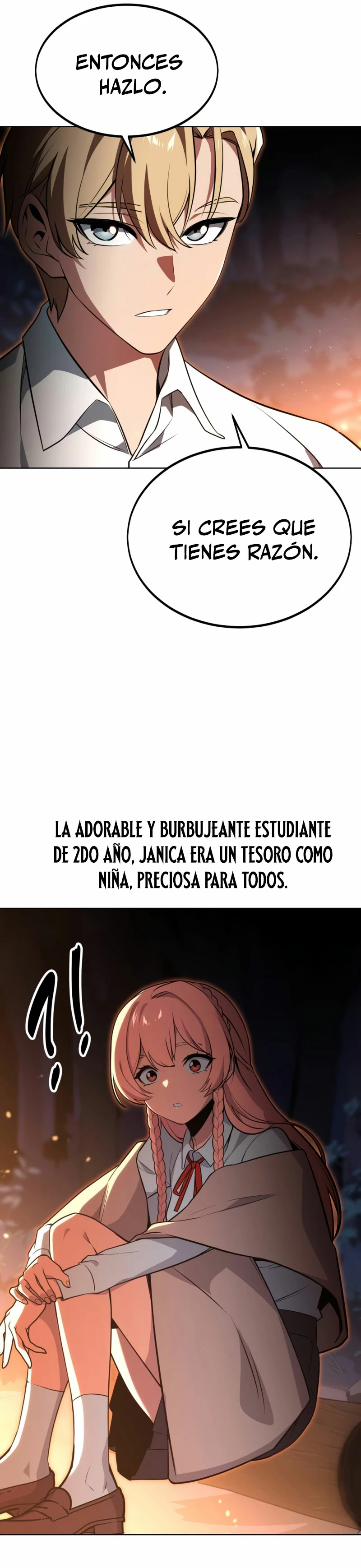 Read El Despiadado Demonio Celestial Manga Online