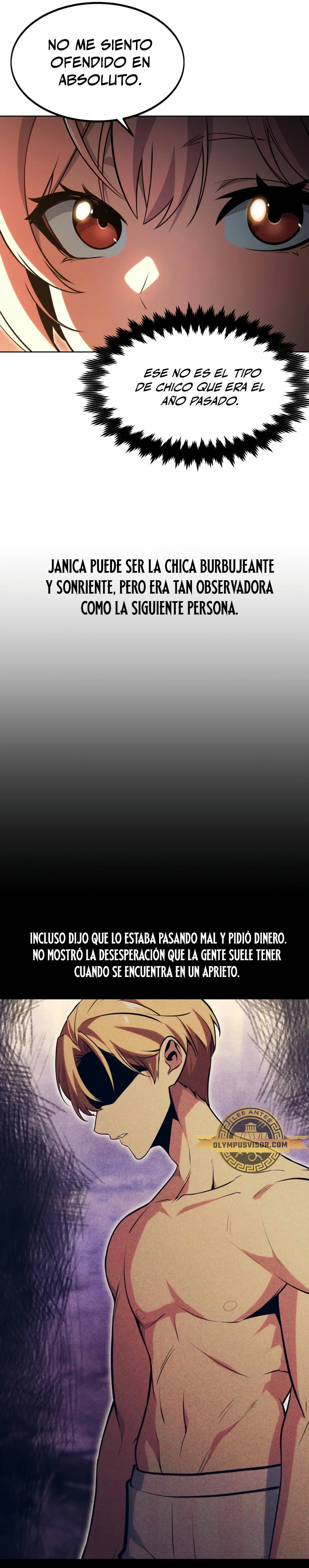 Read El Despiadado Demonio Celestial Manga Online