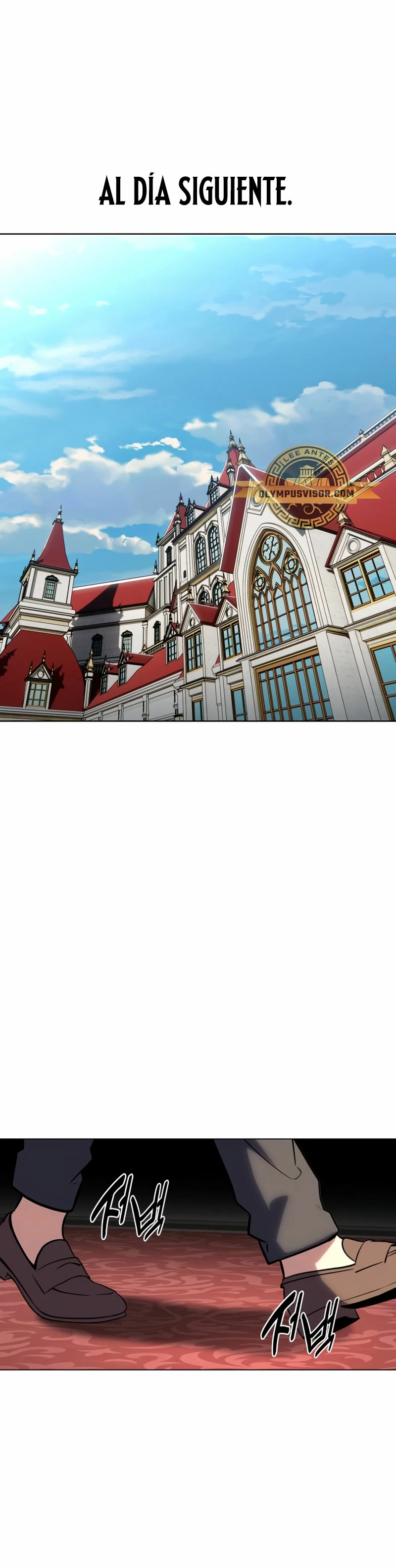 Read El Despiadado Demonio Celestial Manga Online