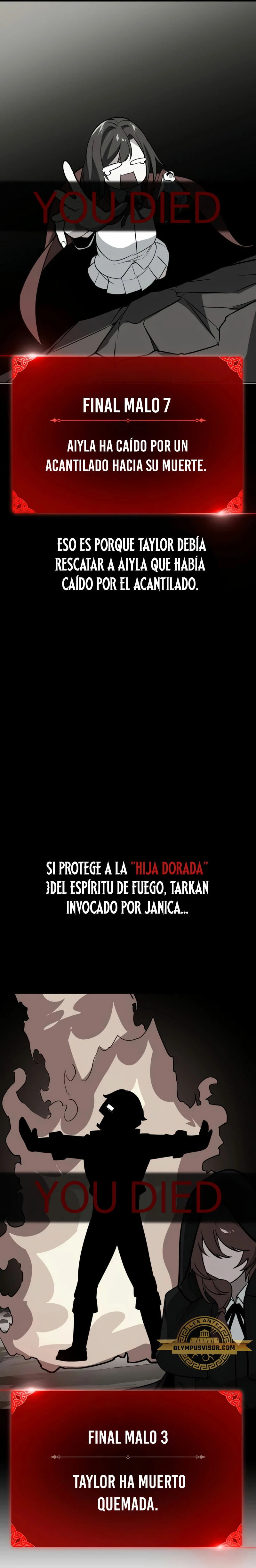 Read El Despiadado Demonio Celestial Manga Online