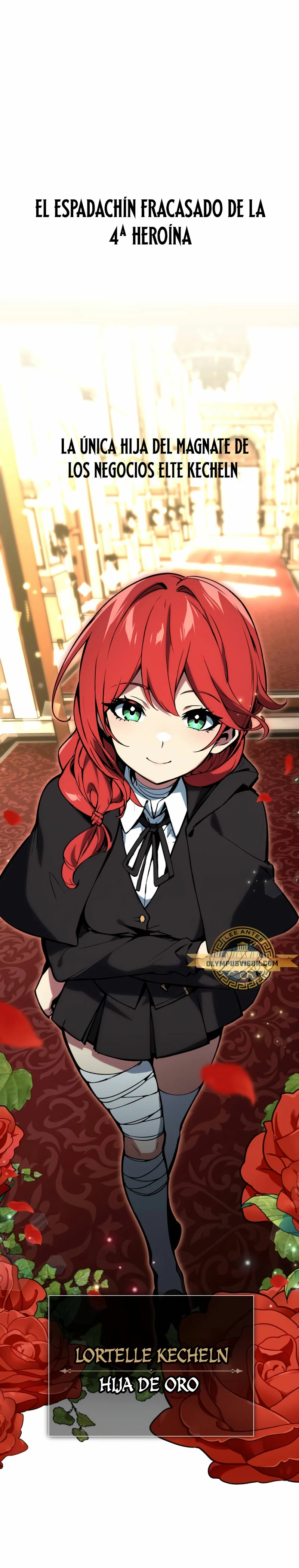 Read El Despiadado Demonio Celestial Manga Online