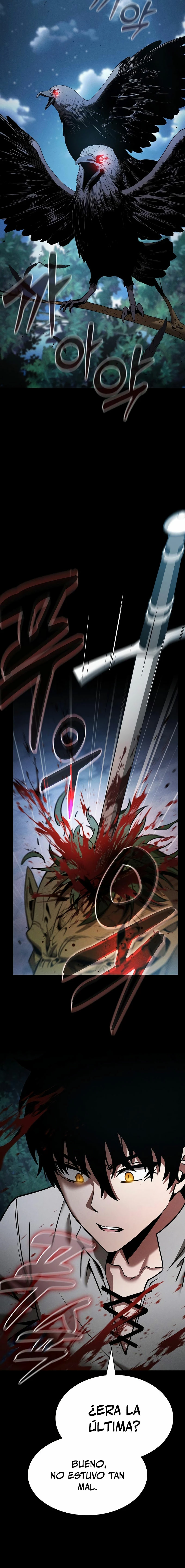 Read El Despiadado Demonio Celestial Manga Online