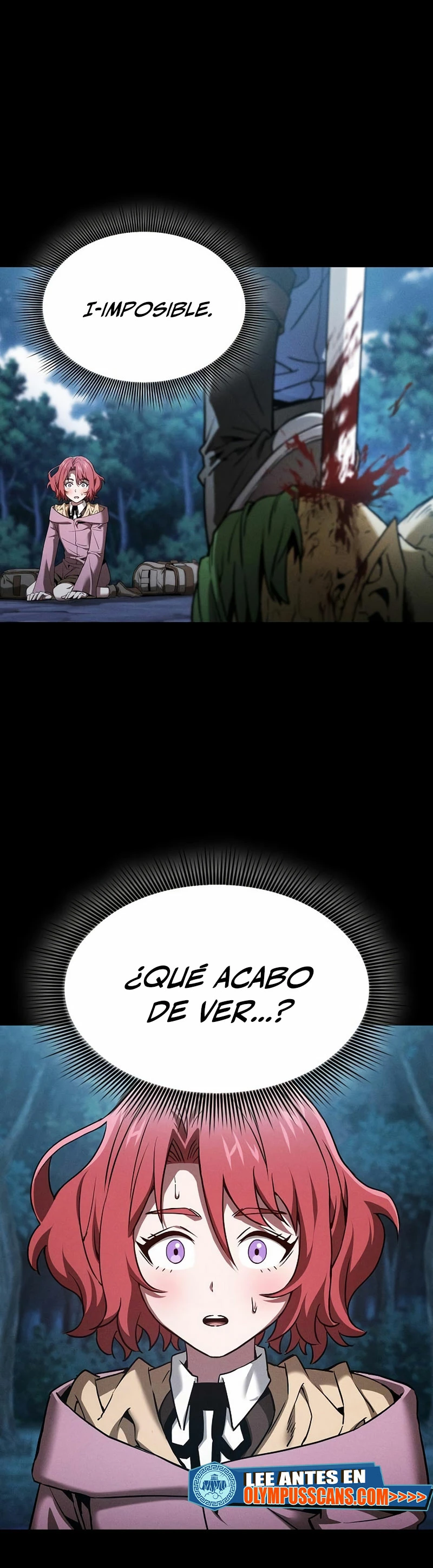 Read El Despiadado Demonio Celestial Manga Online