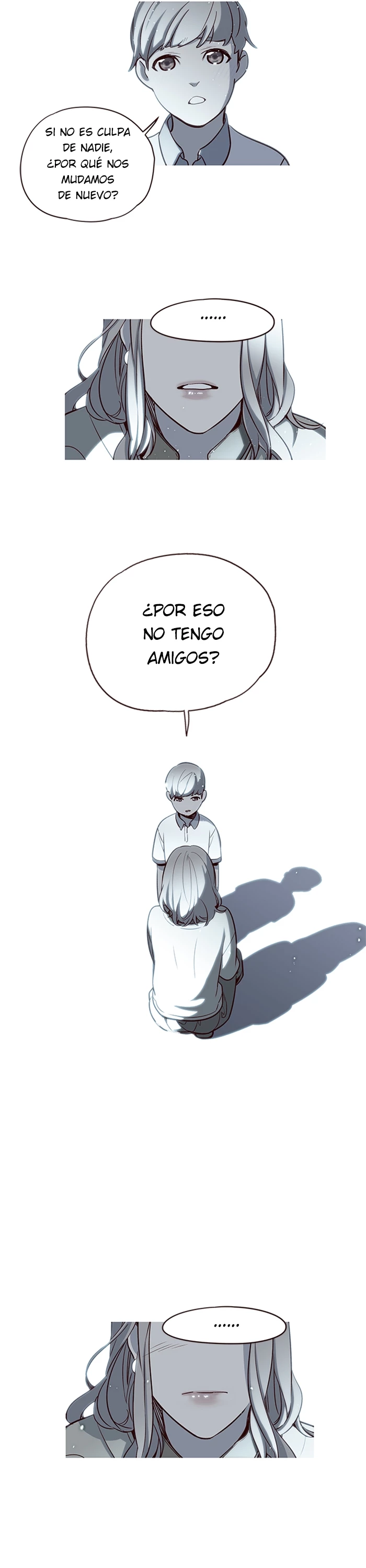 Read El Despiadado Demonio Celestial Manga Online