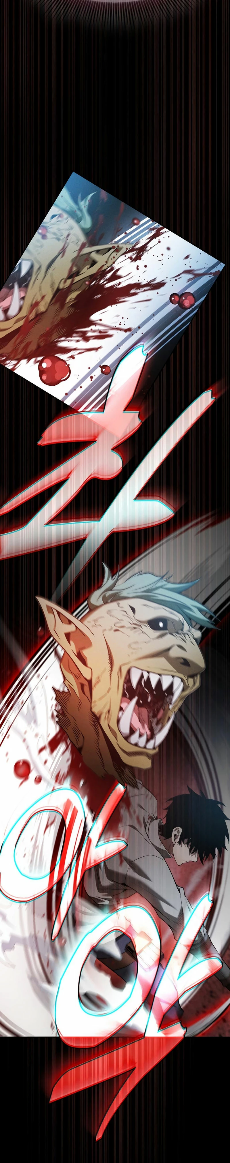 Read El Despiadado Demonio Celestial Manga Online