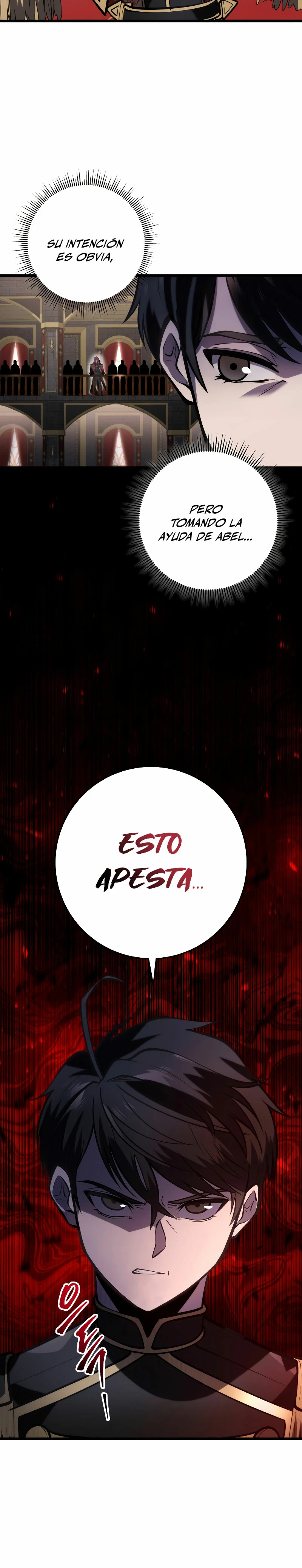 Read El Despiadado Demonio Celestial Manga Online