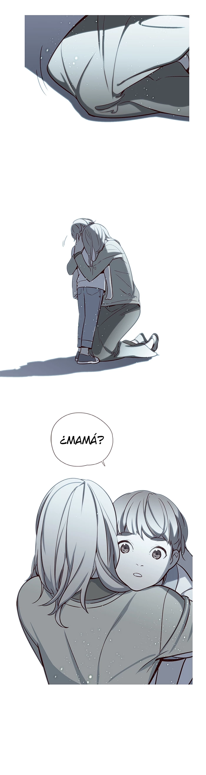 Read El Despiadado Demonio Celestial Manga Online