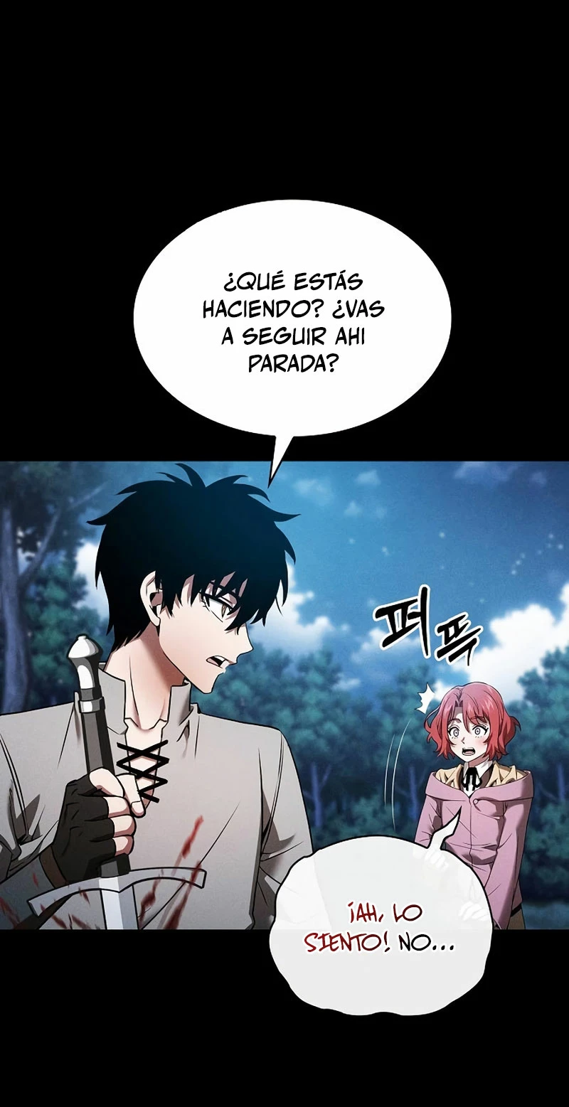 Read El Despiadado Demonio Celestial Manga Online