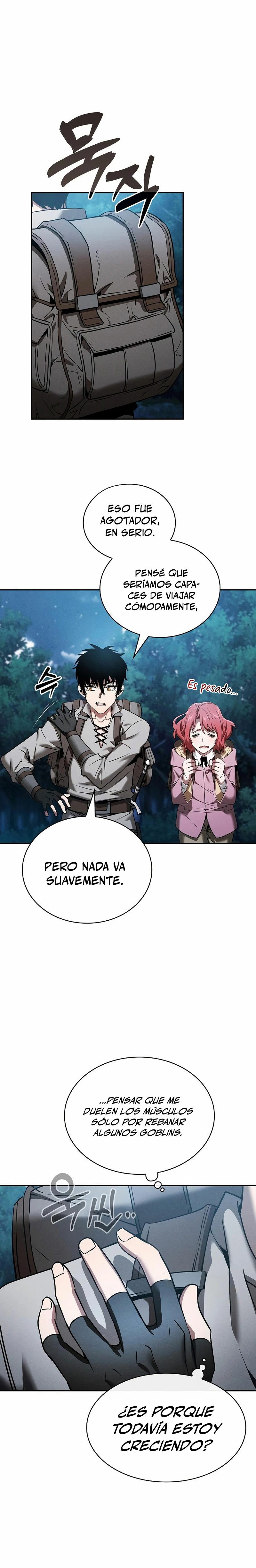 Read El Despiadado Demonio Celestial Manga Online