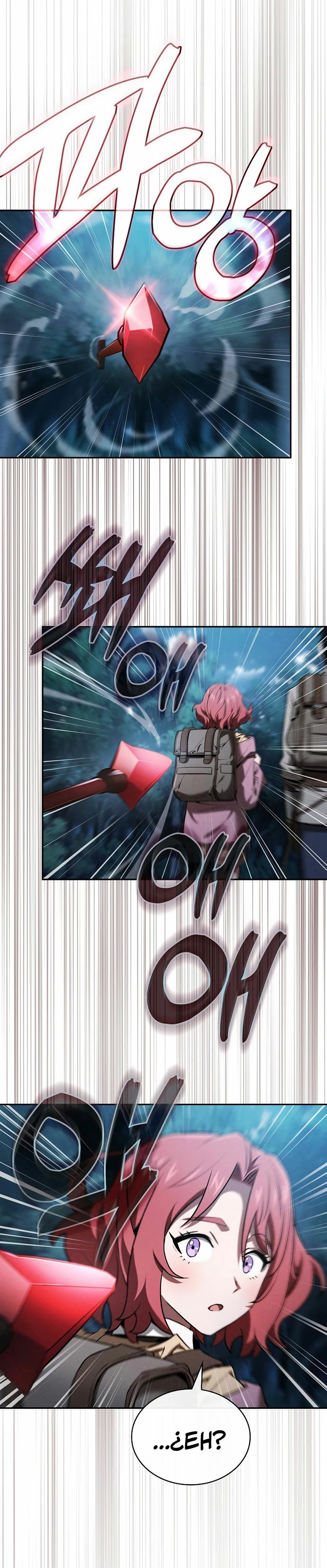 Read El Despiadado Demonio Celestial Manga Online