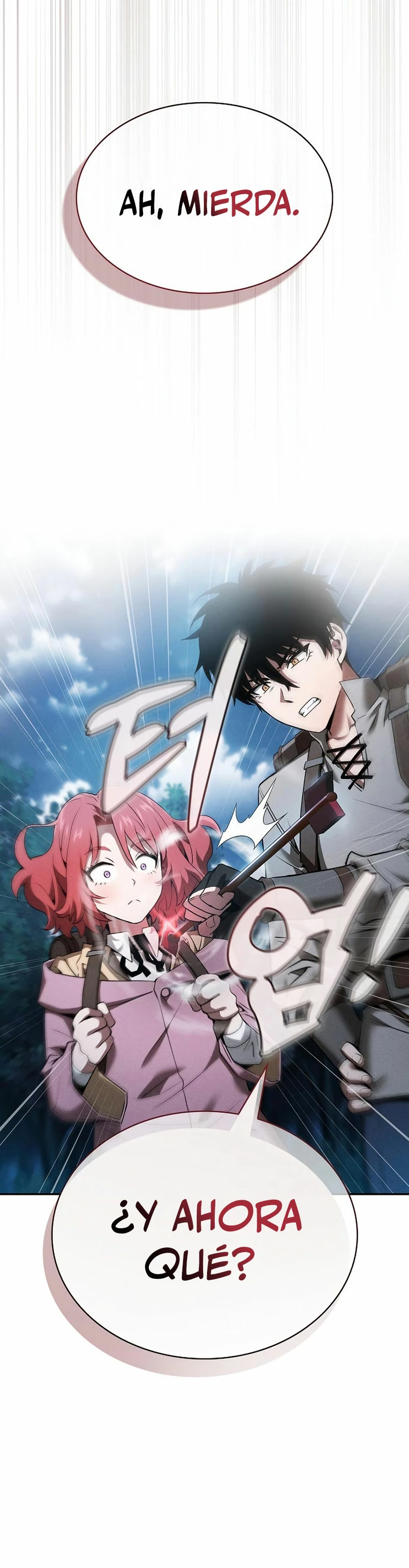 Read El Despiadado Demonio Celestial Manga Online