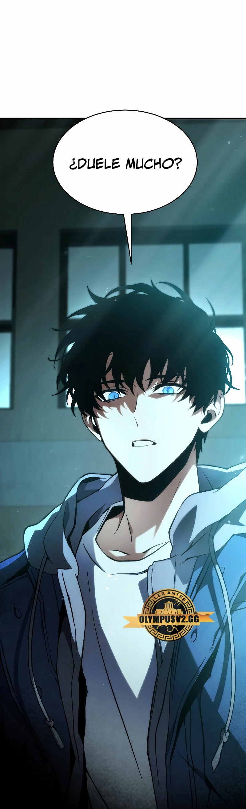 Read El Despiadado Demonio Celestial Manga Online