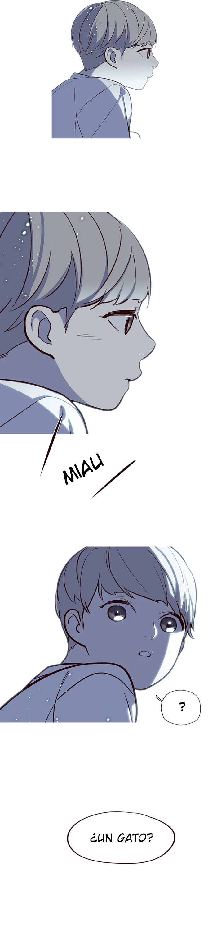 Read El Despiadado Demonio Celestial Manga Online