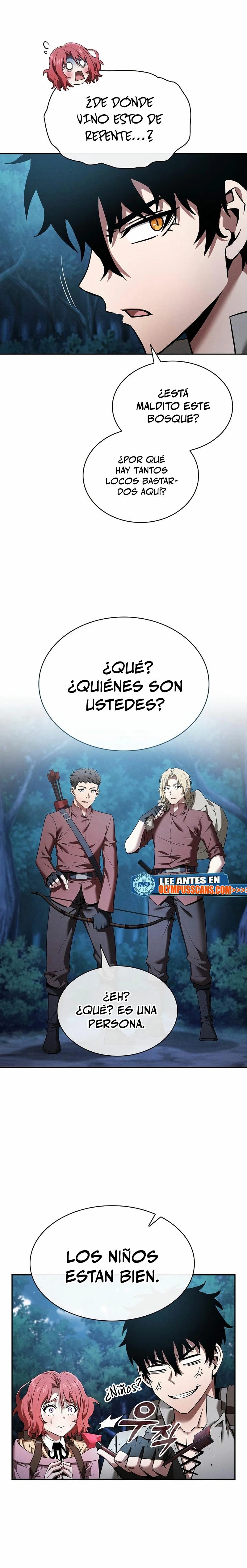 Read El Despiadado Demonio Celestial Manga Online