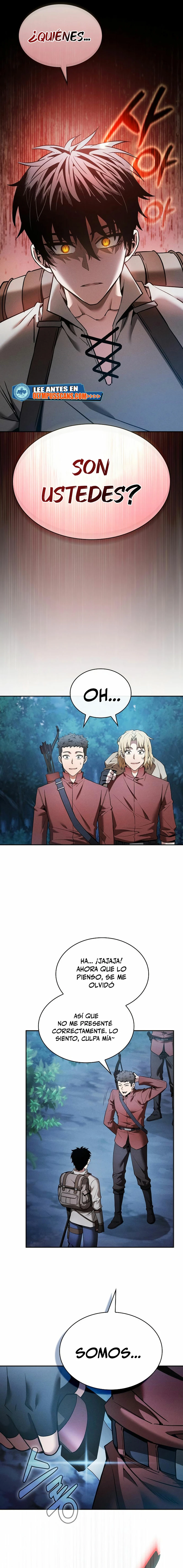 Read El Despiadado Demonio Celestial Manga Online