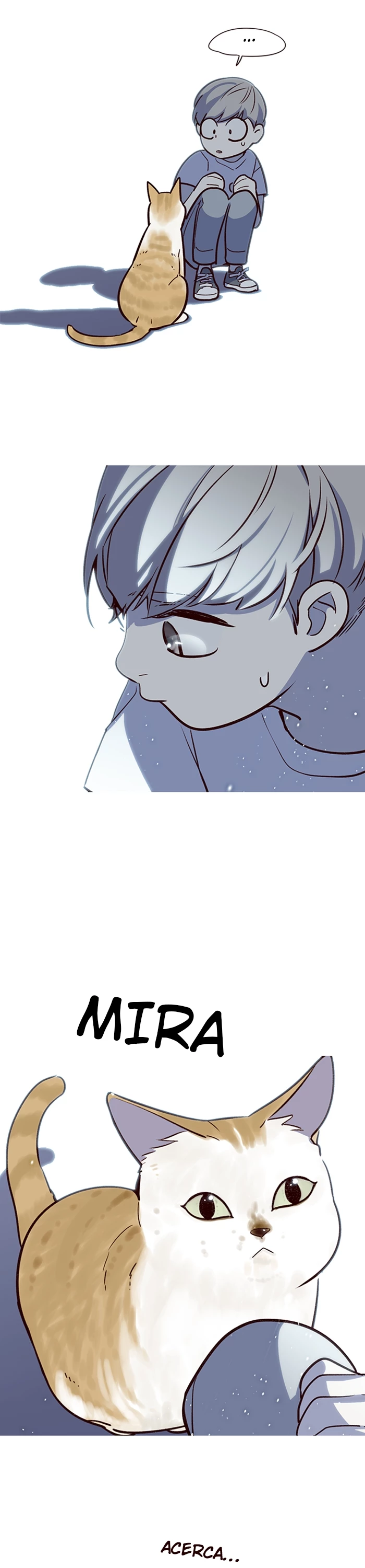 Read El Despiadado Demonio Celestial Manga Online