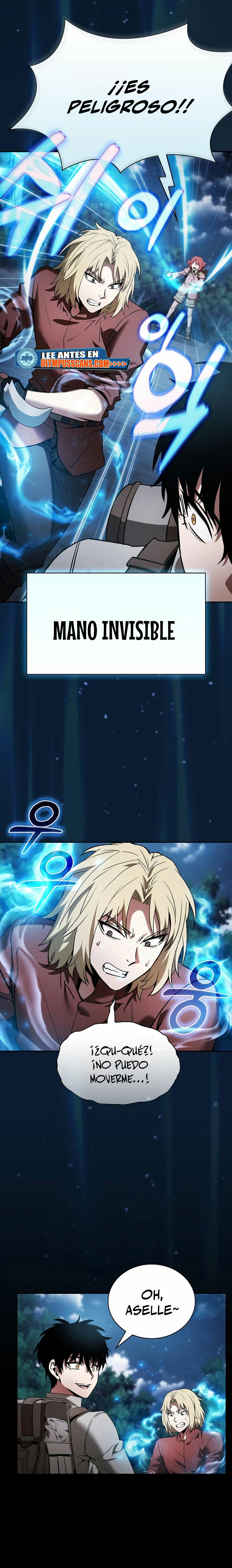 Read El Despiadado Demonio Celestial Manga Online