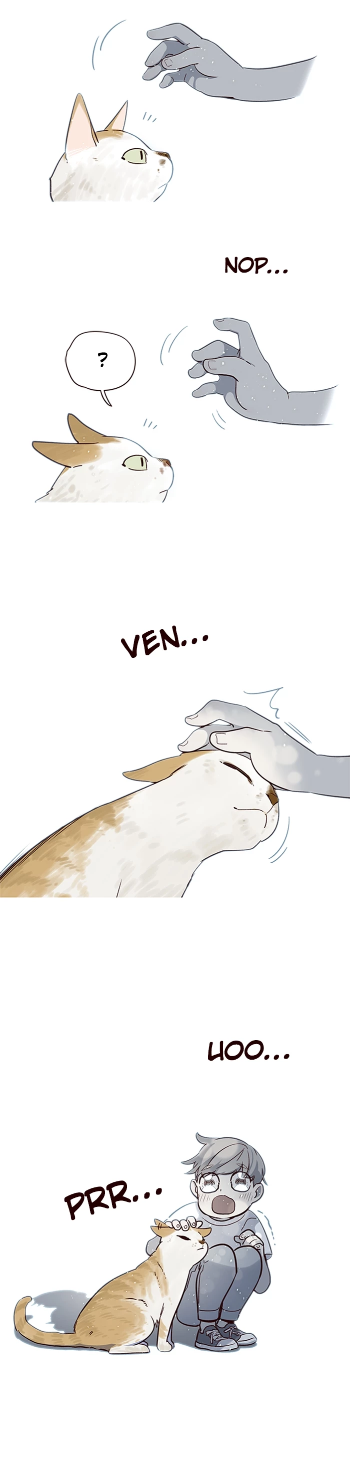 Read El Despiadado Demonio Celestial Manga Online