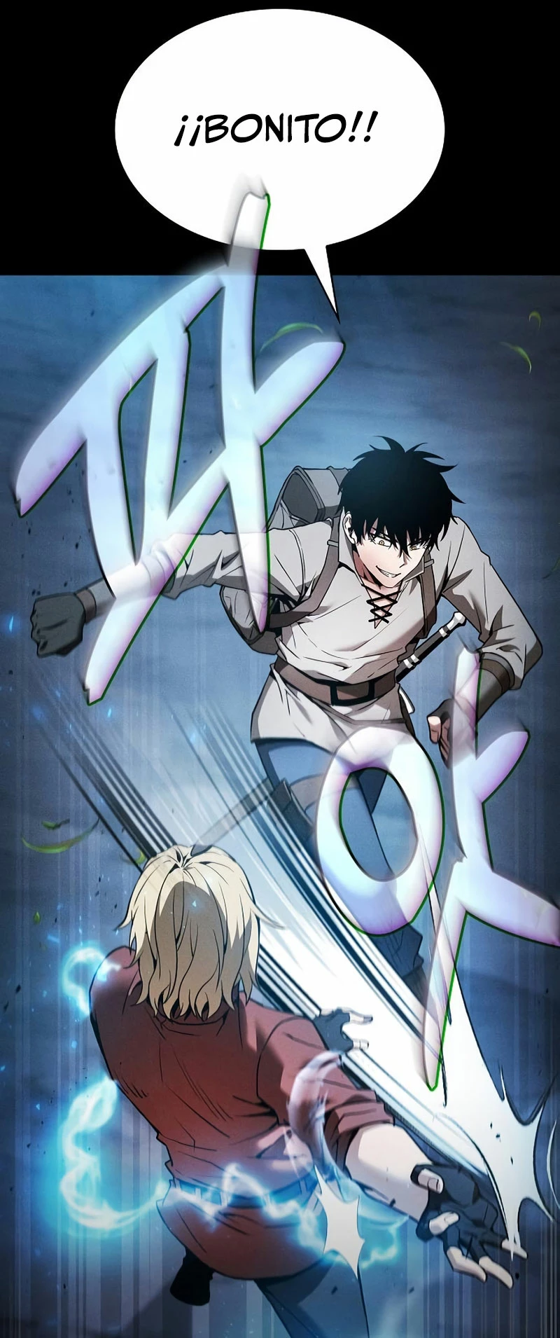 Read El Despiadado Demonio Celestial Manga Online