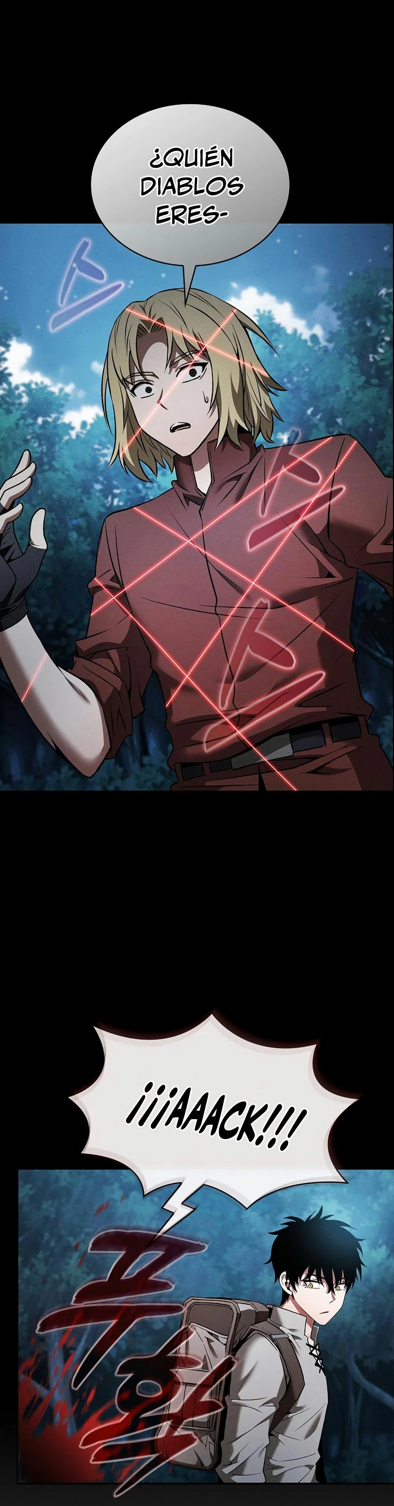 Read El Despiadado Demonio Celestial Manga Online