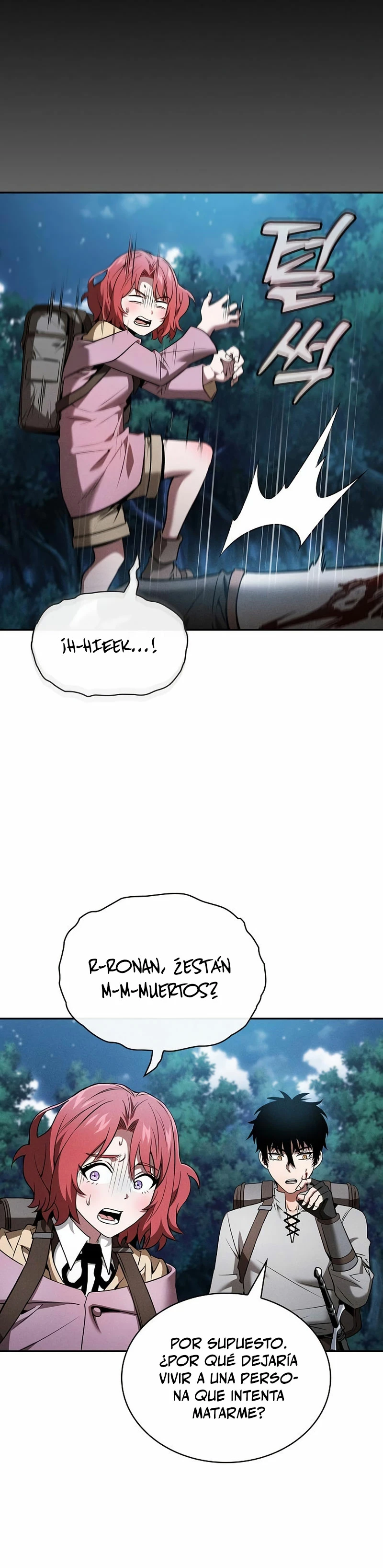 Read El Despiadado Demonio Celestial Manga Online