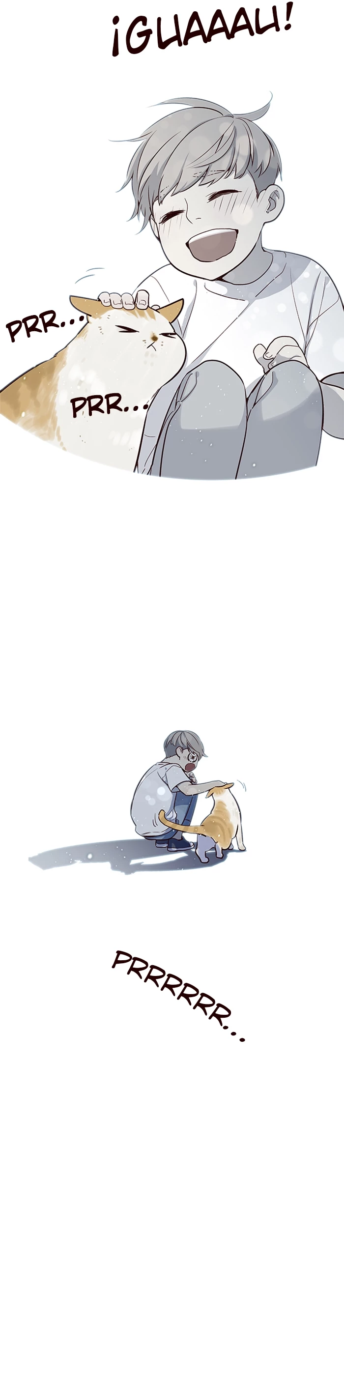 Read El Despiadado Demonio Celestial Manga Online