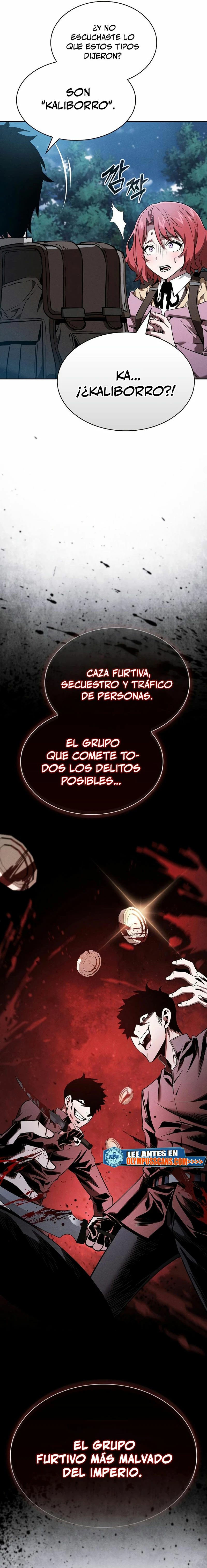 Read El Despiadado Demonio Celestial Manga Online