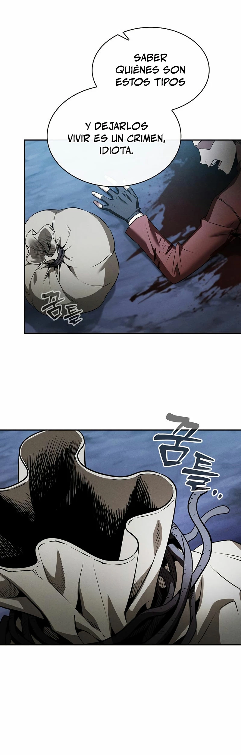 Read El Despiadado Demonio Celestial Manga Online