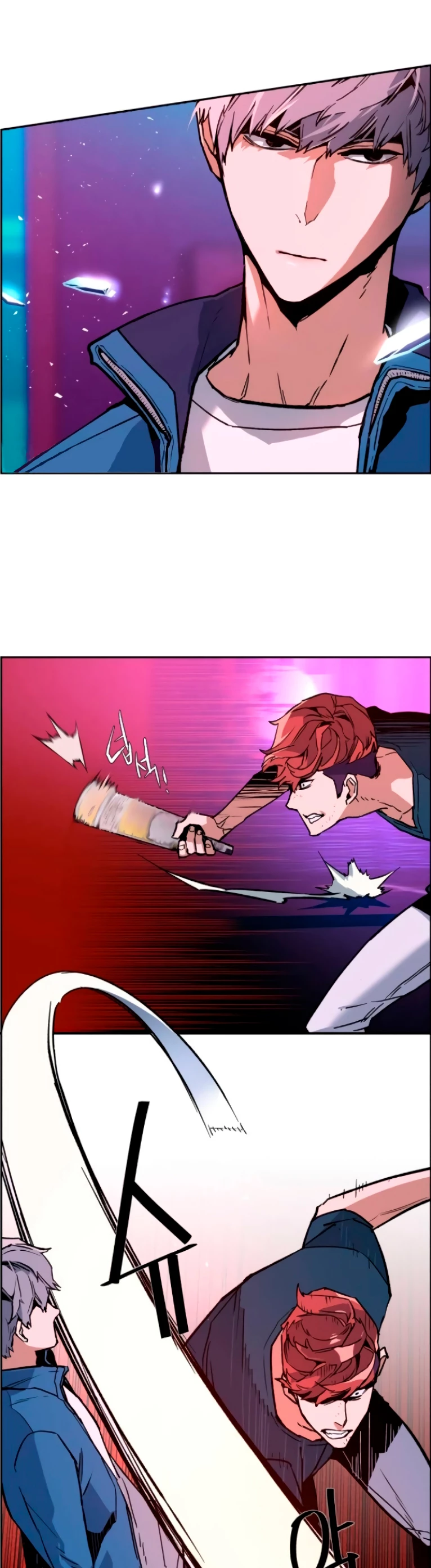 Read El Despiadado Demonio Celestial Manga Online