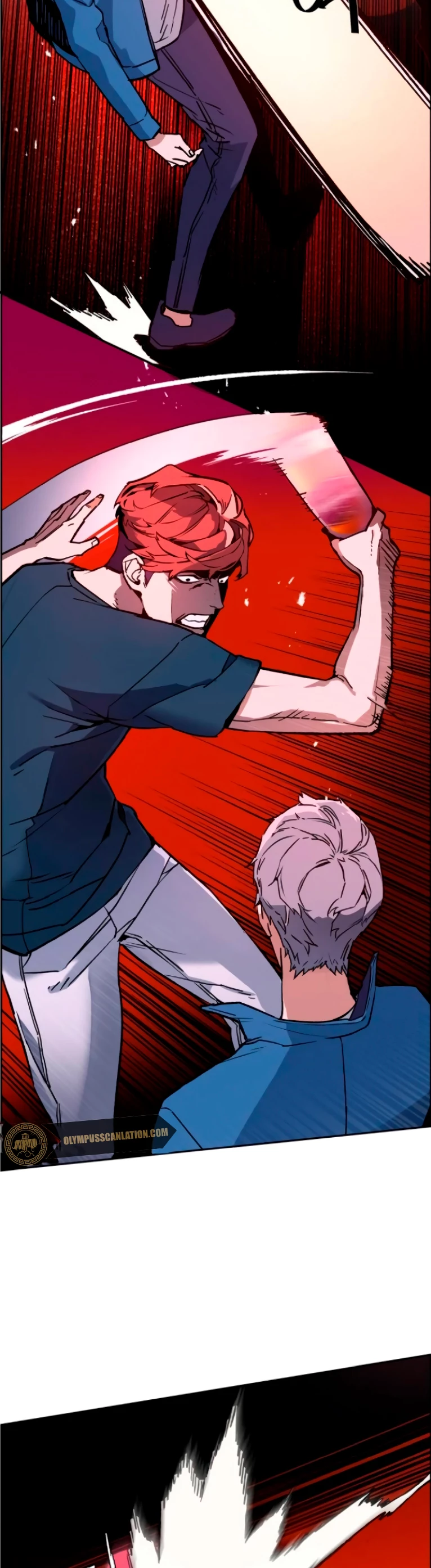 Read El Despiadado Demonio Celestial Manga Online