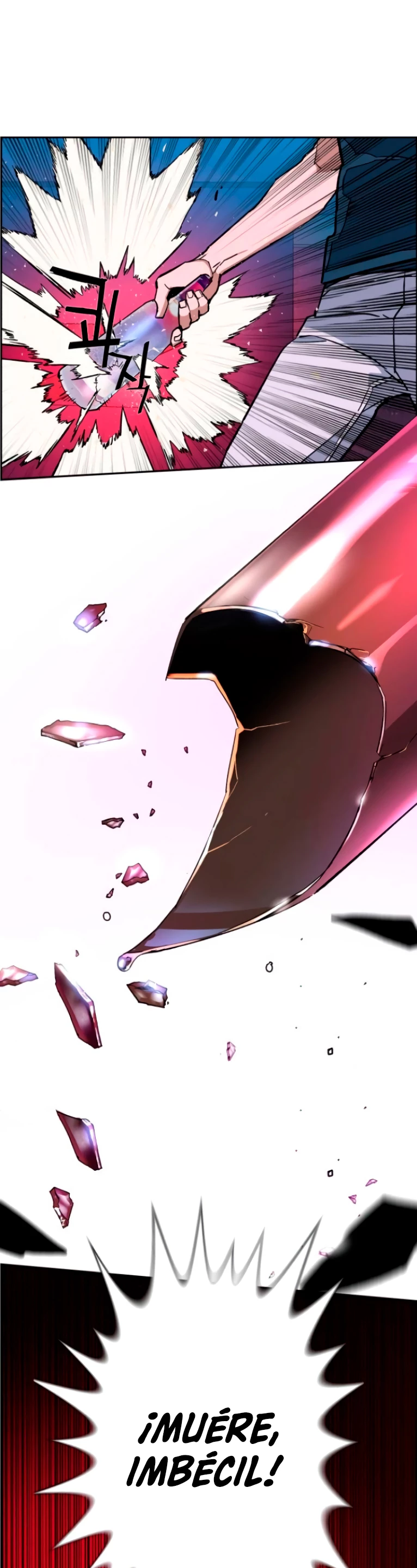 Read El Despiadado Demonio Celestial Manga Online