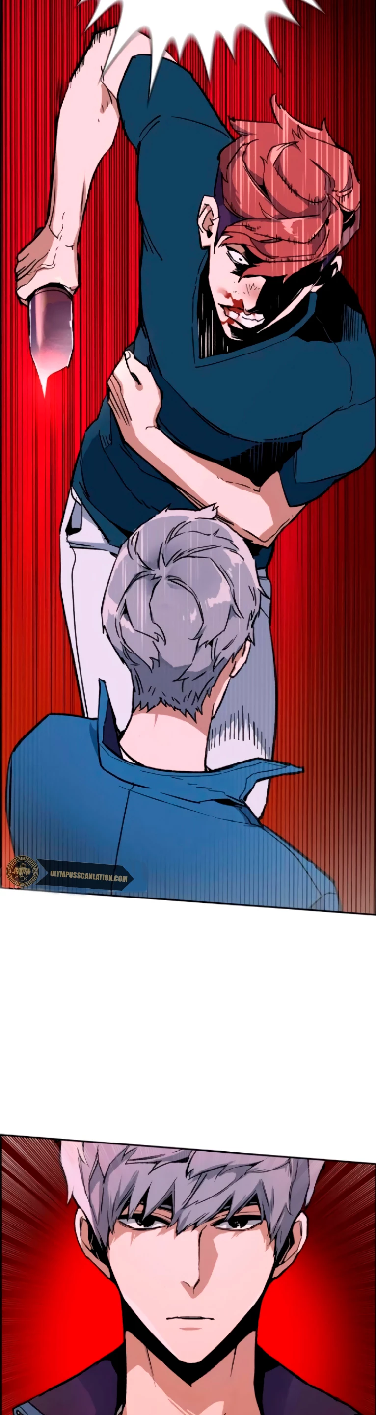 Read El Despiadado Demonio Celestial Manga Online