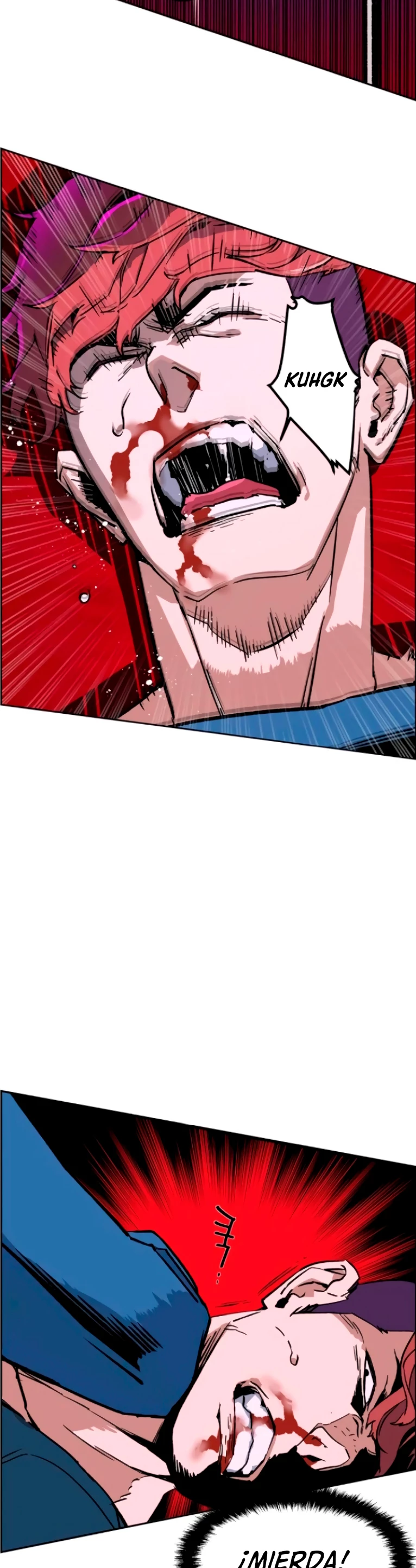 Read El Despiadado Demonio Celestial Manga Online