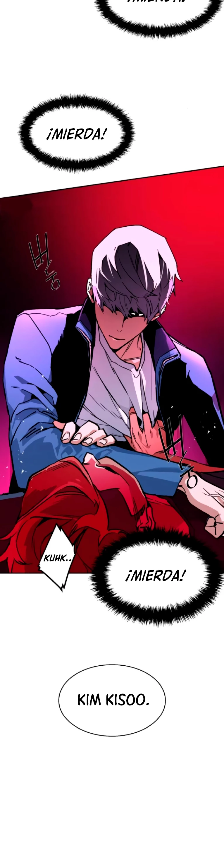 Read El Despiadado Demonio Celestial Manga Online