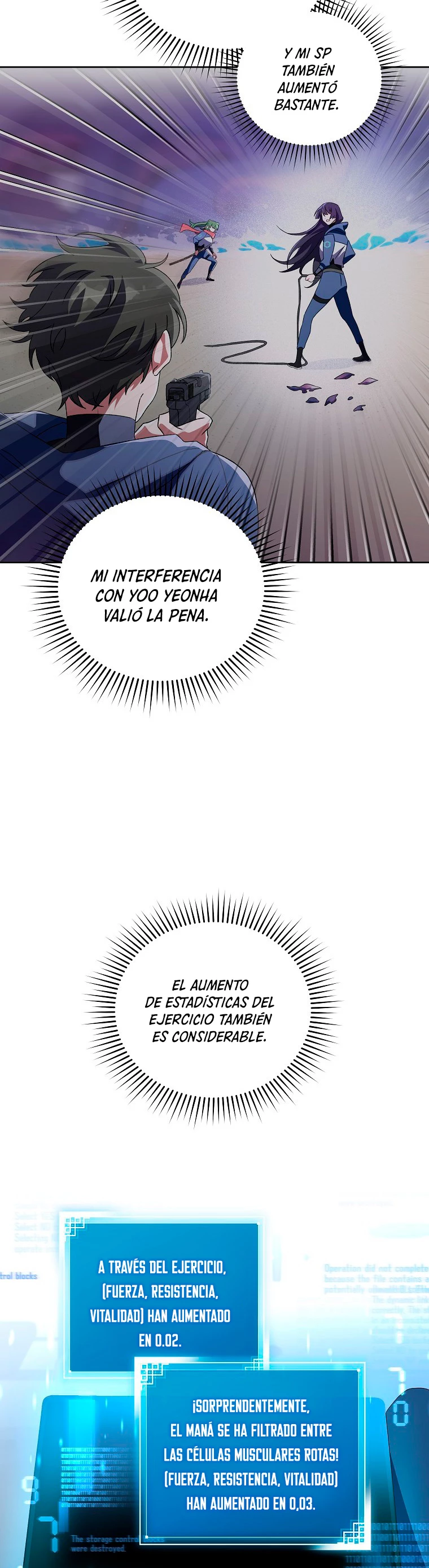 Read El Despiadado Demonio Celestial Manga Online