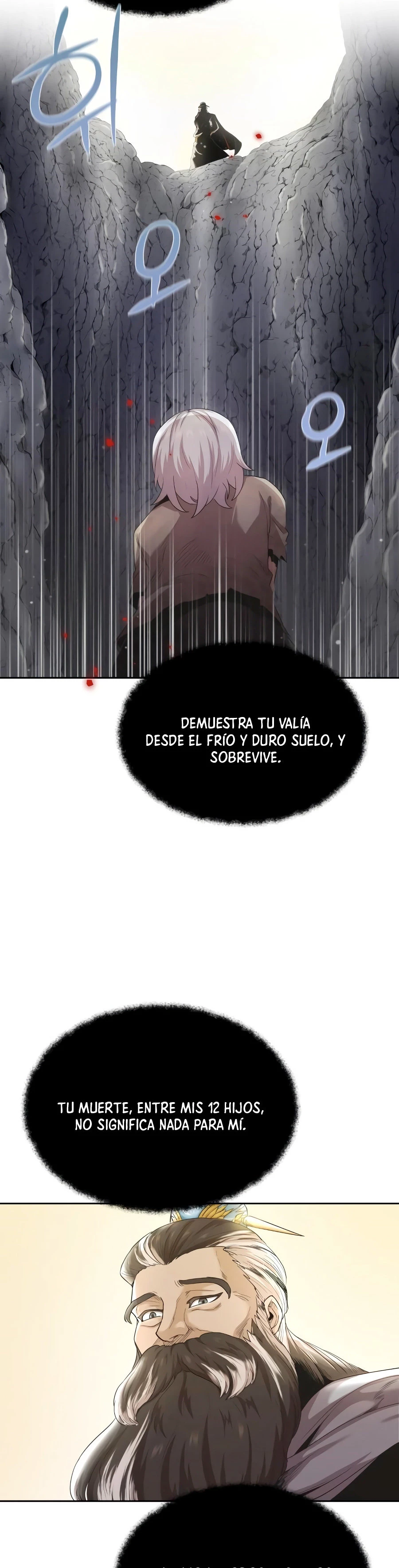 Read El Despiadado Demonio Celestial Manga Online