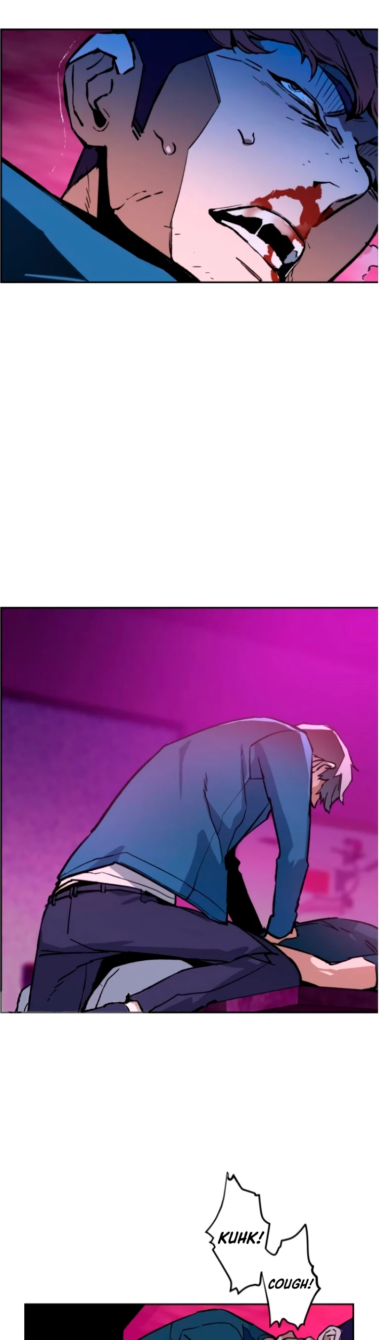 Read El Despiadado Demonio Celestial Manga Online