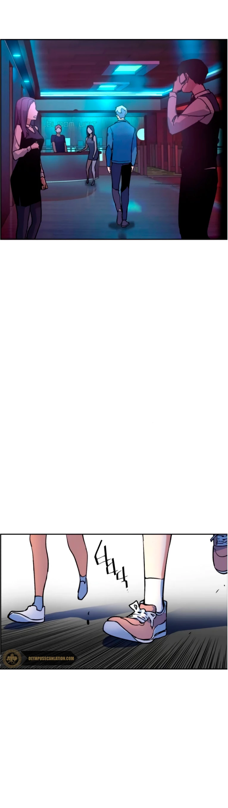 Read El Despiadado Demonio Celestial Manga Online