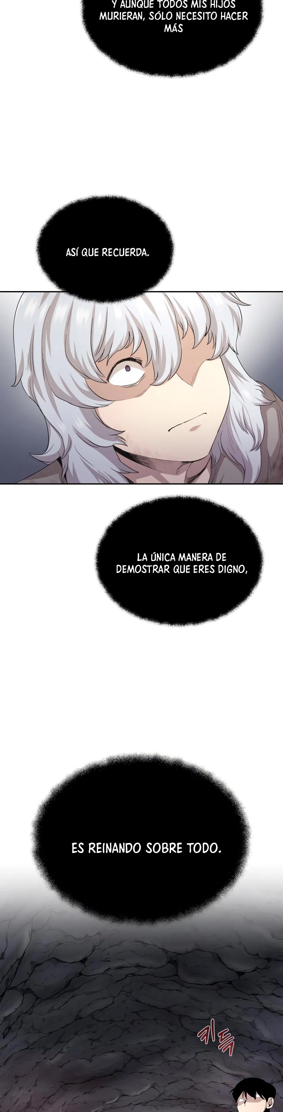 Read El Despiadado Demonio Celestial Manga Online