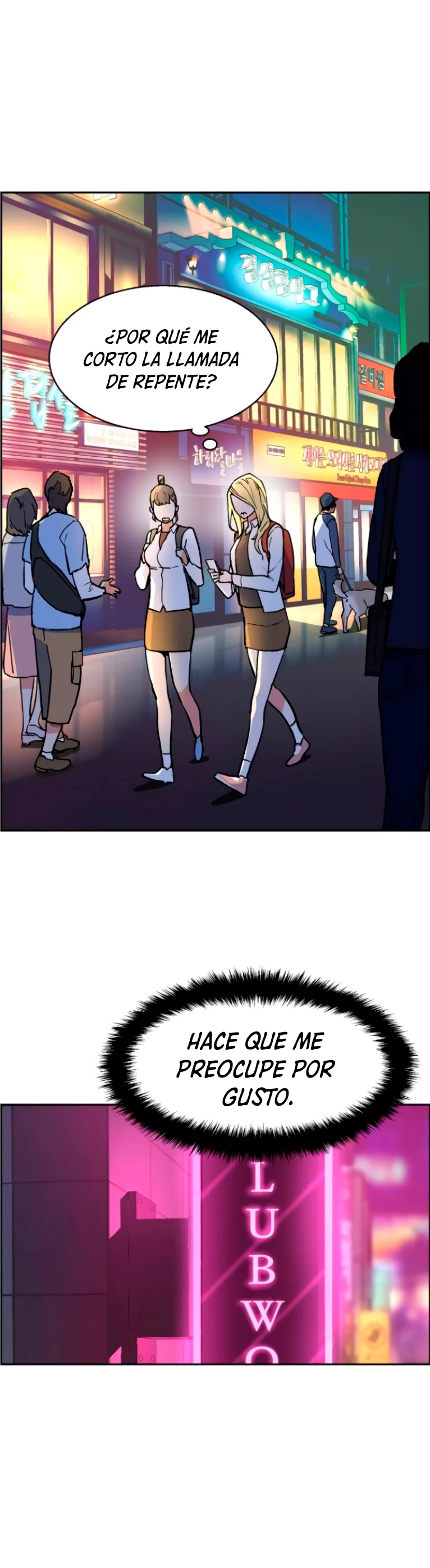 Read El Despiadado Demonio Celestial Manga Online