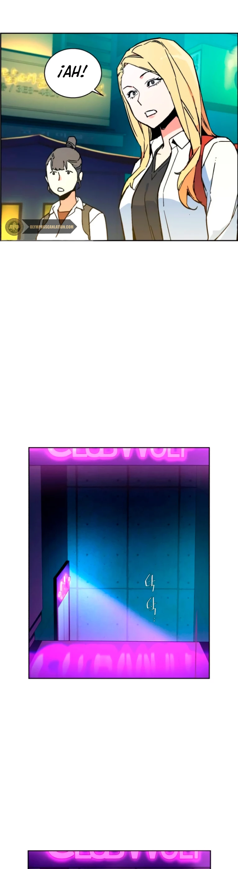 Read El Despiadado Demonio Celestial Manga Online